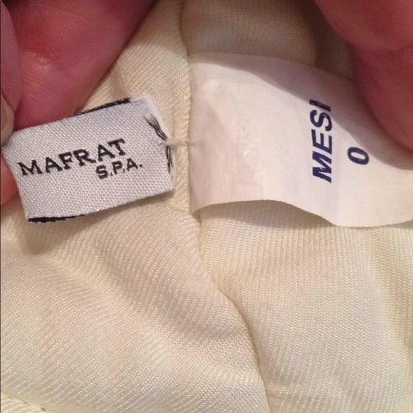 LEBONBON MAFRAT INFANT GIRLS JACKET SIZE 0. - Picture 7 of 8